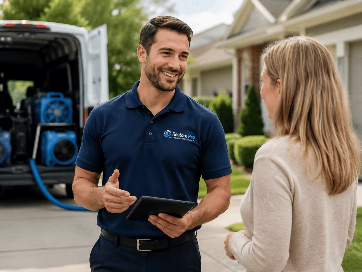 Water Damage Restoration Dover, TN FAQs